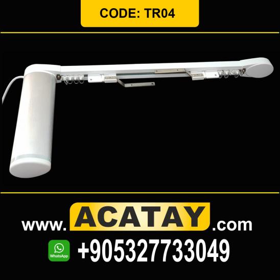 TR04 Motorized Curtain…